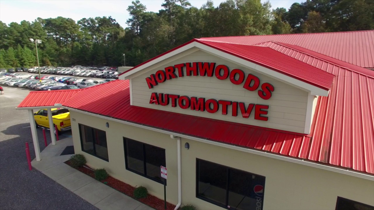 northwoods automotive