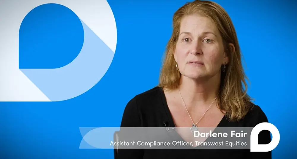 Client Spotlight: Darlene Fair